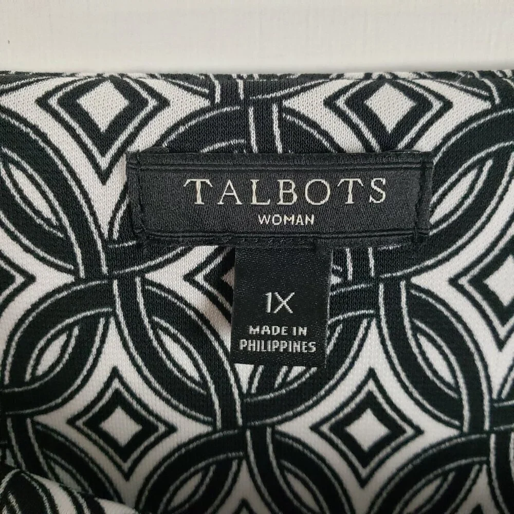Talbots womens size